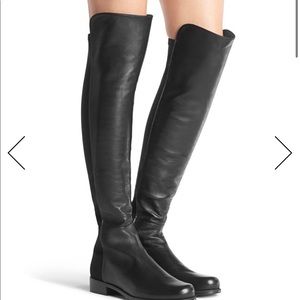Stuart Weitzman 5050 boots